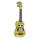 Mahalo MA1WL - Soprano ukulele. "OWL"