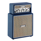 Laney - MINISTACK-B-LION Lionheart Ministack - 2 x 3 watt Stereo Mini Amp. Bluetooth Blue