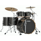The TAMA MK62HZBNS BOS Superstar Hyper  Kit with HB5W Hardware Pack