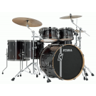 The TAMA ML62HZBNS CCW Superstar Hyper  Kit with HB5W Hardware Pack