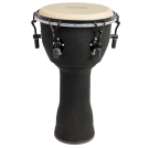 Mano Percussion MPC04BK - 10" Wrench tunable djembe.