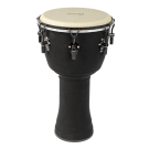 Mano Percussion MPC05BK - 12" Wrench tunable djembe.