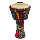 Mano Percussion MPC06 - 8” Rope tunable djembe.
