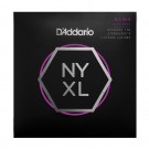 D'Addario NYXL09564SB Nickel Wound Strandberg 7-String Super Light Plus 095-64