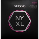 D'Addario NYXLS0942 Nickel Wound Electric Guitar Strings Super Light Double Ball End 09-42