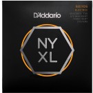 D'Addario NYXLS50105 Nickel Wound Bass Guitar Strings Medium 50-105 Double Ball End Long Scale