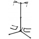 On Stage Double Guitar Stand