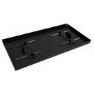On Stage Multi-Use Utility Tray fits on any Onstage X-Style Keyboard Stand