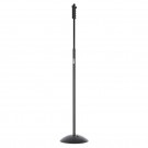 On Stage MS7255PG Pro Grip Dome Base Mic Stand