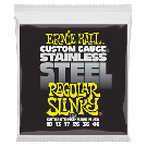 Ernie Ball Regular Slinky Stainless Steel Wound Electric Guitar Strings