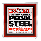 Ernie Ball - Pedal Steel 10-String C6 Tuning Nickel Wound Electric Guitar Strings 12-66 Gauge