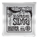 Ernie Ball - Slinky 8-String Nickel Wound Electric Guitar Strings 10-74 Gauge