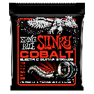 Ernie Ball - Skinny Top Heavy Bottom Slinky Cobalt Electric Guitar Strings 10-52 Gauge