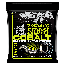 Ernie Ball - Regular Slinky 7-String Cobalt Electric Guitar Strings 10-56 Gauge