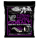 Ernie Ball - Power Slinky 7-String Cobalt  Electric Guitar Strings 11-58 Gauge
