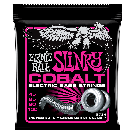 Ernie Ball - Super Slinky Cobalt Electric Bass Strings 45-100 Gauge