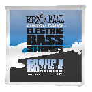 Ernie Ball - Flatwound Group II Electric Bass Strings 50-105 Gauge