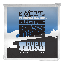 Ernie Ball - Flatwound Group IV Electric Bass Strings 40-95 Gauge