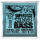 Ernie Ball Super Long Scale Slinky Electric Bass Strings 45-105 Gauge