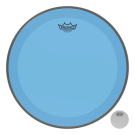 Remo 16" Blue Colortone Powerstroke 3 Bass Drumhead