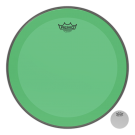 Remo 16" Green Colortone Powerstroke 3 Bass Drumhead