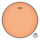 Remo 16" Orange Colortone Powerstroke 3 Bass Drumhead