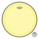 Remo 16" Yellow Colortone Powerstroke 3 Bass Drumhead