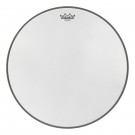 Remo 20" White Suede Powerstroke P3 Bass Drumhead
