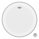 Remo 22" White Coated Powerstroke4 P4 Bass Drumhead