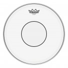 Remo 13" Clear Powerstroke P77 Clear Dot Snare Batter Drumhead