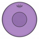Remo 13" Colortone Purple Powerstroke P77 Snare Batter Drumhead