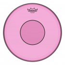 Remo 14" Colortone Pink Powerstroke P77 Snare Batter Drumhead