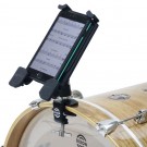 Dixon Bass Drum Hoop Mounted Device Holder - Pk 1