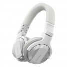Pioneer DJ HDJ-CUE1BT Bluetooth Headphones, White 