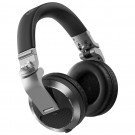 Pioneer DJ HDJ-X7 Silver; Professional over-ear DJ headphones