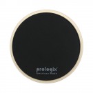 Pro Logix 10" Blackout Practice Pad with Rim - Extreme Resistance