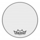 Remo 14" 1 ply 10ml Powermax Crimplock Marching Bass Drumhead