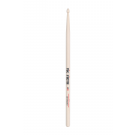 Vic Firth - American Classic 5B PureGrit -- No Finish, Abrasive Wood Texture Drumsticks