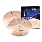 Zildjian ILHEXP1 I Expression Pk 1 2 Way EFX Cymbal Pack 14/17