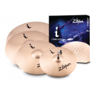 Zildjian I Family Series Pro Cymbal Pack 14/16/18/20