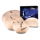 Zildjian ILHSTD I Standard 3 Way Cymbal Set Pack 14/16/20