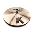 Zildjian K0820 13" K Zildjian Hihat Cymbals - Pair