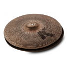 Zildjian K1413 15" K Custom Special Dry Hihat Cymbals - Pair