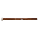 Vic Firth MB0H Corpsmaster Bass Drum Mallet - X-Small Hard head  (PR)