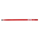 Vic Firth 2BN in red with NOVA imprint Drumsticks