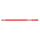 Vic Firth - 7AN in red with NOVA imprint Drumsticks