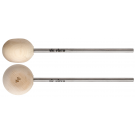 Vic Firth VKB2  Bass Drum Beater Hard Maple, Radial Head