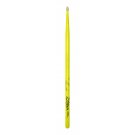 Zildjian - 5A Acorn Neon Yellow Drumsticks
