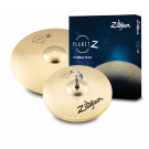 Zildjian ZP1316 Planet Z 2 Way Cymbal Pack 13/16