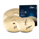 Zildjian ZP4PK Planet Z 3 Way Cymbal Set Pack 14/16/20